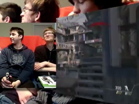 PLAYIN' TUBE [Vidéotest s3 #2] - Call of Duty Modern Warfare 3 (XBOX 360) partie 1