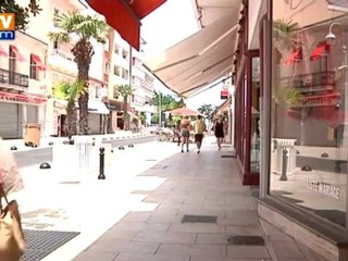 Faire les soldes quand il fait beau, un dilemme de taille