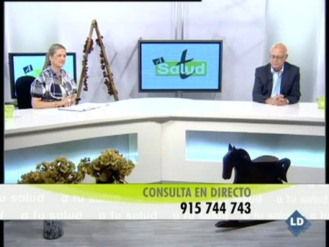 A Toda Salud, con el doctor Vázquez - 19/07/11