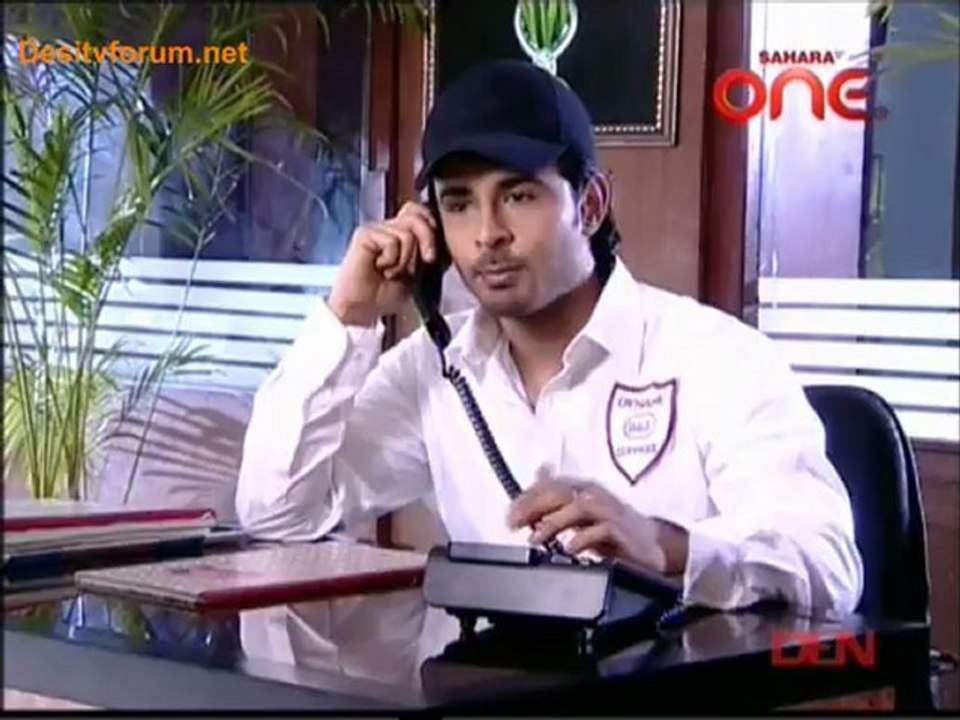 Jhilmil Sitaron Ka Aangan Hoga - 27th June 2012 Video Watch Online Part1