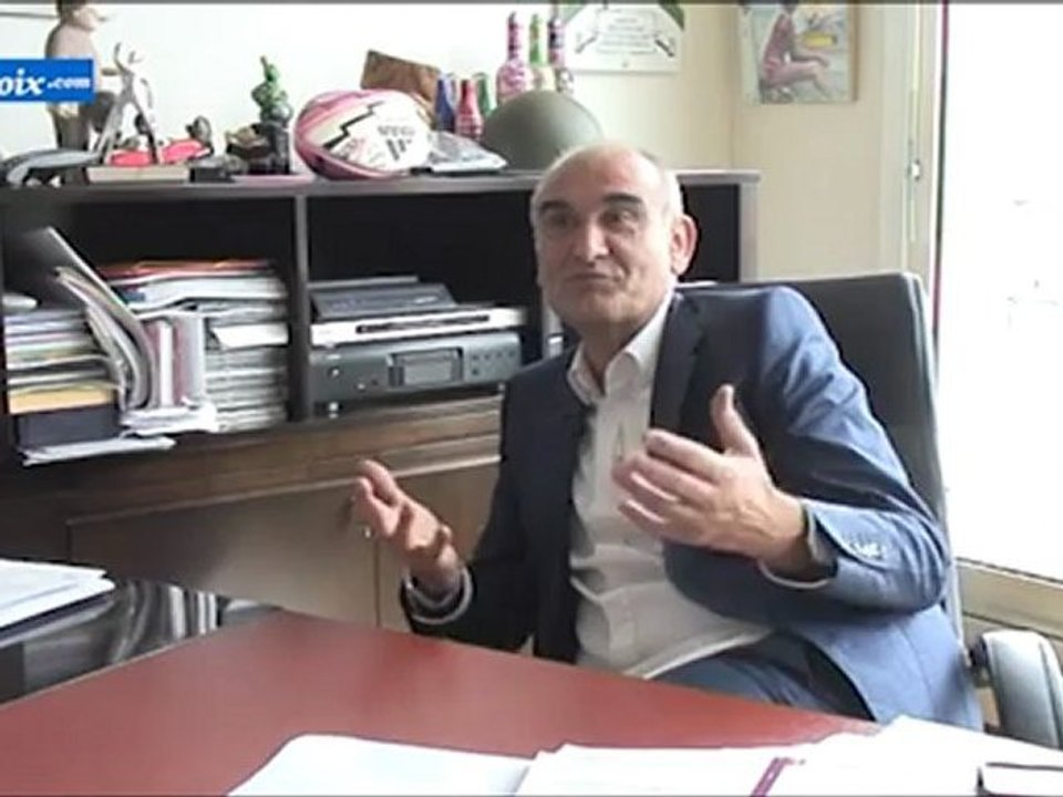 Sept jours à Tours : le producteur Pascal Nègre raconte « sa » ville