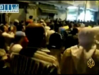 إرتفاع عدد القتلى في حماه إلى 22