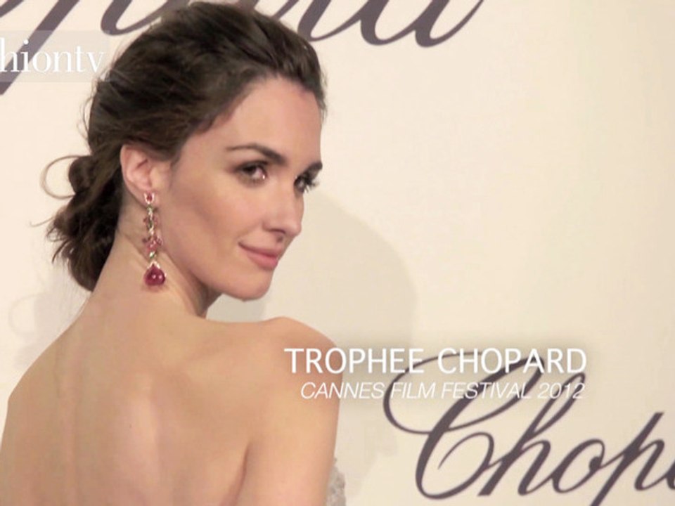 Trophee Chopard Cannes 2012 ft Sean Penn | FashionTV