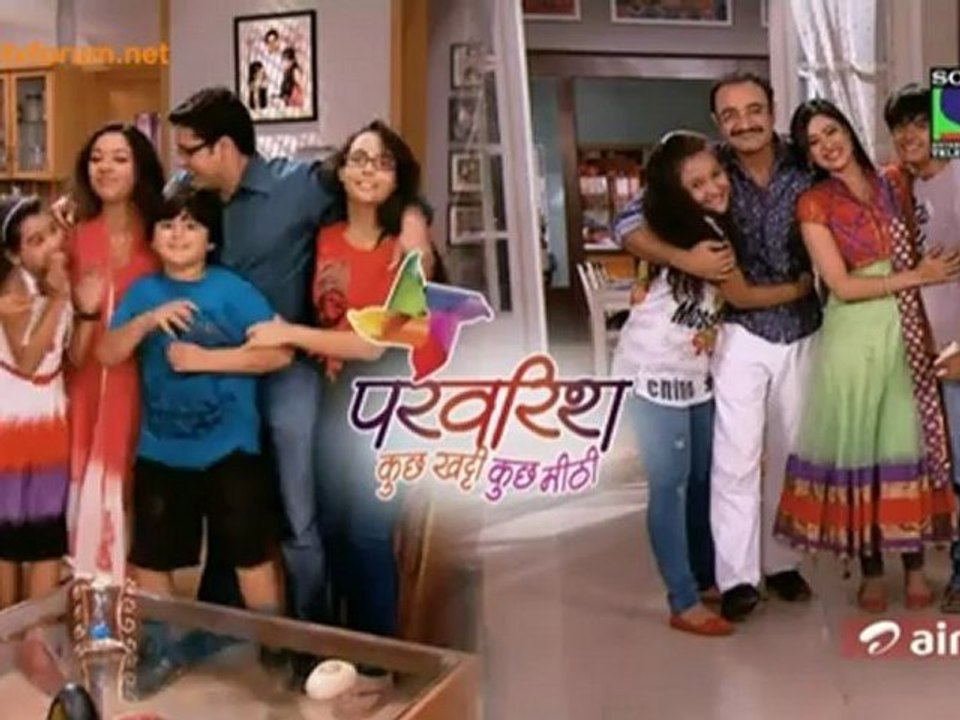 Parvarish Kuch Khatti Kuch Meethi - 27th June 2012 Video Pt1
