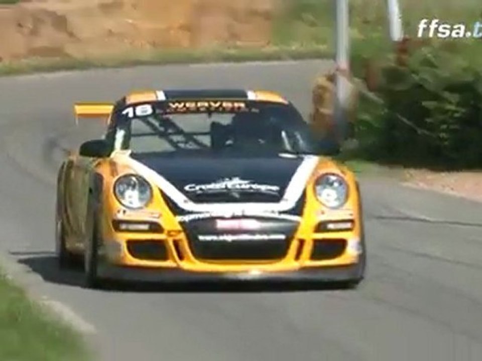 Montagne Beaujolais - Championnat Production