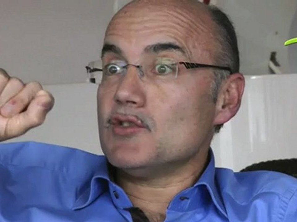 Interview de Thierry Pierrat - AG2R La Mondiale
