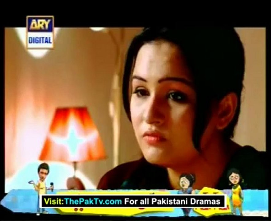 Sabaz Qadam By Ary Digital Episode 19 - Part 3