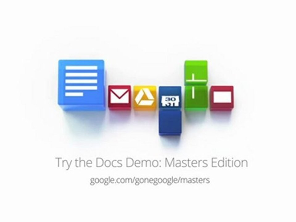 Docs Demo Masters Edition - Recomendado por Walter Meade