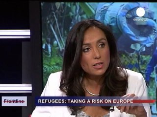 Rifugiati: il rischio Europa
