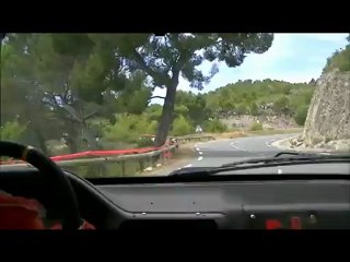 11e course de cote de villecroze 2012   Eddy SAMMARTINO