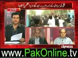 Front Line with Kamran Shahid [New Prime Minister of Pakistan] – 27th June 2012