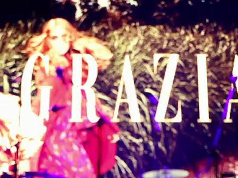 GRAZIA MASQUERADE