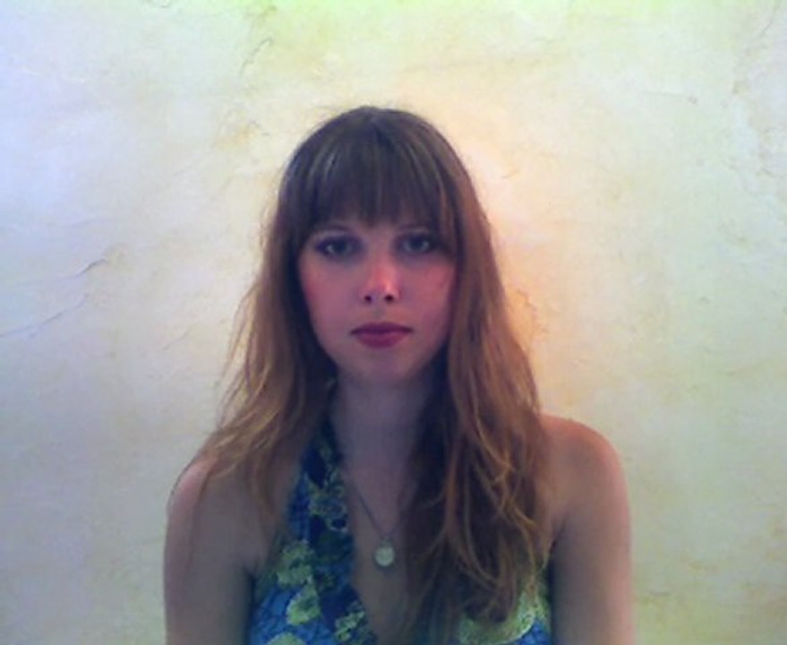 la vie en rose d'Edith Piaf par Julie Mallet