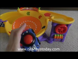 fisher price spinning sounds speedway review