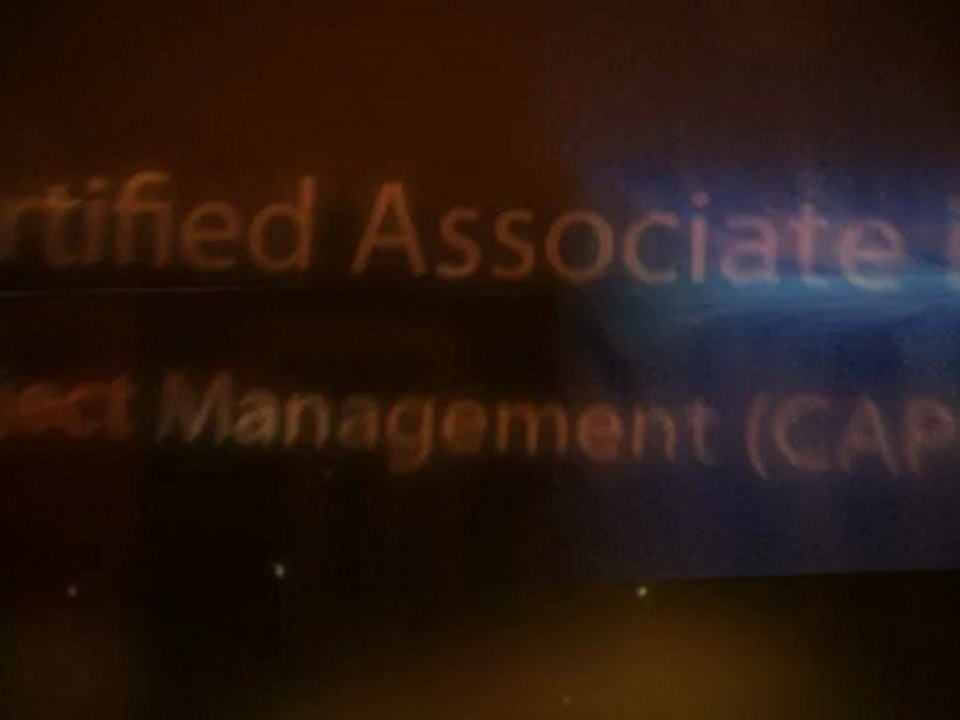 Project Management Training | Project Management Training