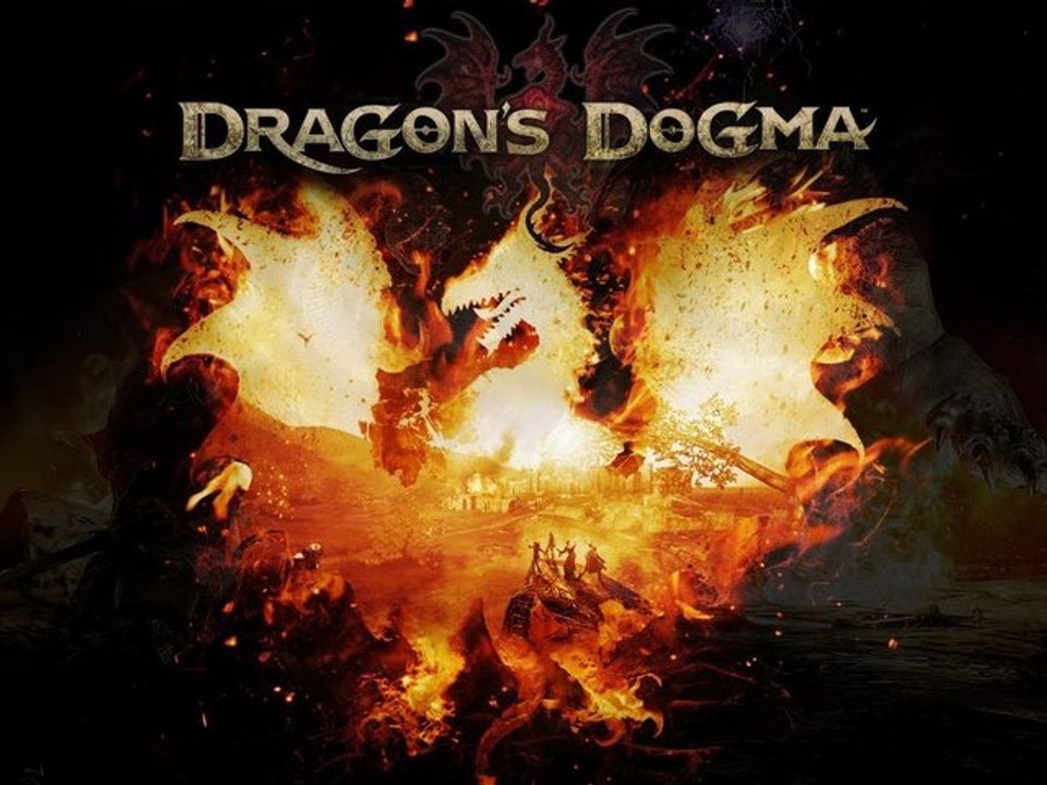 VideoTest Dragon's Dogma (HD)(360)
