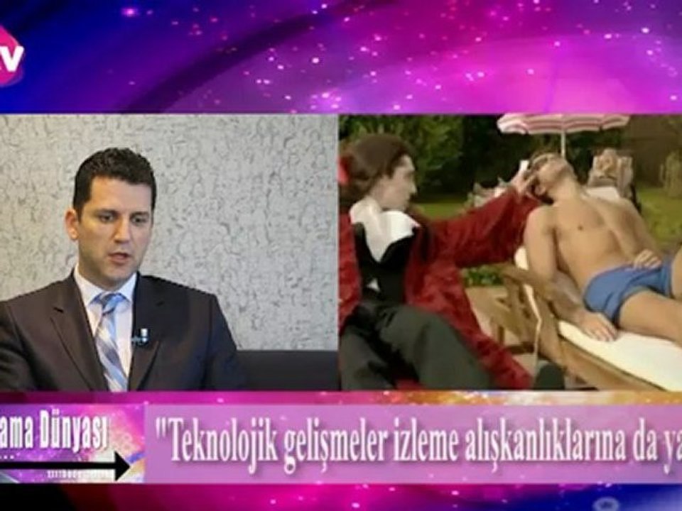 TELEVİZYON İZLEME ALIŞKANLIKLARIMIZ NEDEN DEĞİŞTİ ?