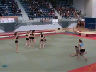METZGYM - GALA 2012 - GAF PERF