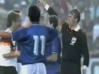 Δυτική Γερμανία-Ιταλία 1-1 (Euro '88)