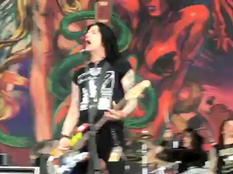 Slash @ Graspop Metal Meeting 2012: Sweet Child Of Mine