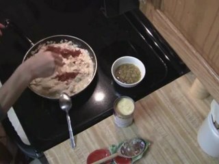 Chicken Enchiladas part 3