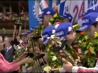 24h Le Mans - La sintesi della gara 2012