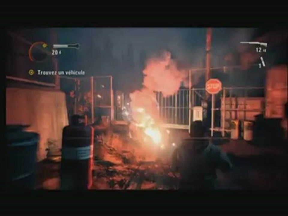 [xbox 360] vidéo-test alan wake