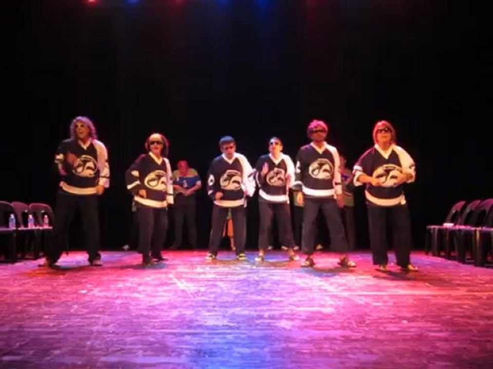 006 hymne des machins pro *** oua ba ben pou !!!