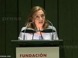 Vela destaca el valor de la Fundación Ramón Areces