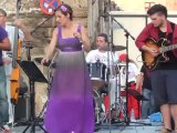 Kind of Jazz - These boots are made for walkin' (Nancy Sinatra) @ European Music Day 2012 Rodos