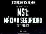 MS1 - Máxima Seguridad Spot2 HD [10seg] Español
