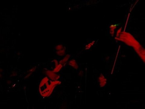 INSENTIENT As I Wither live 5 Stars Bar 06/25/2012