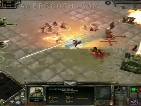 Lets Play Dawn of War: Dark Crusade Part. 33
