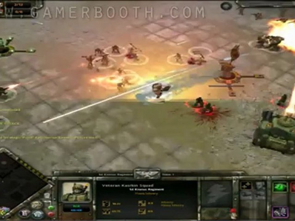 Lets Play Dawn of War: Dark Crusade Part. 33