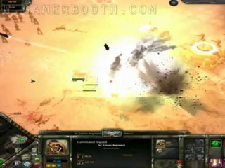 Lets Play Dawn of War: Dark Crusade Part. 34