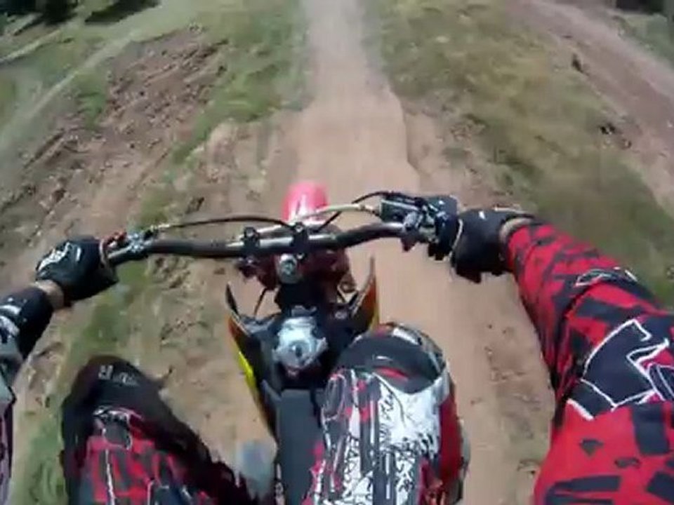 le saut de la mort