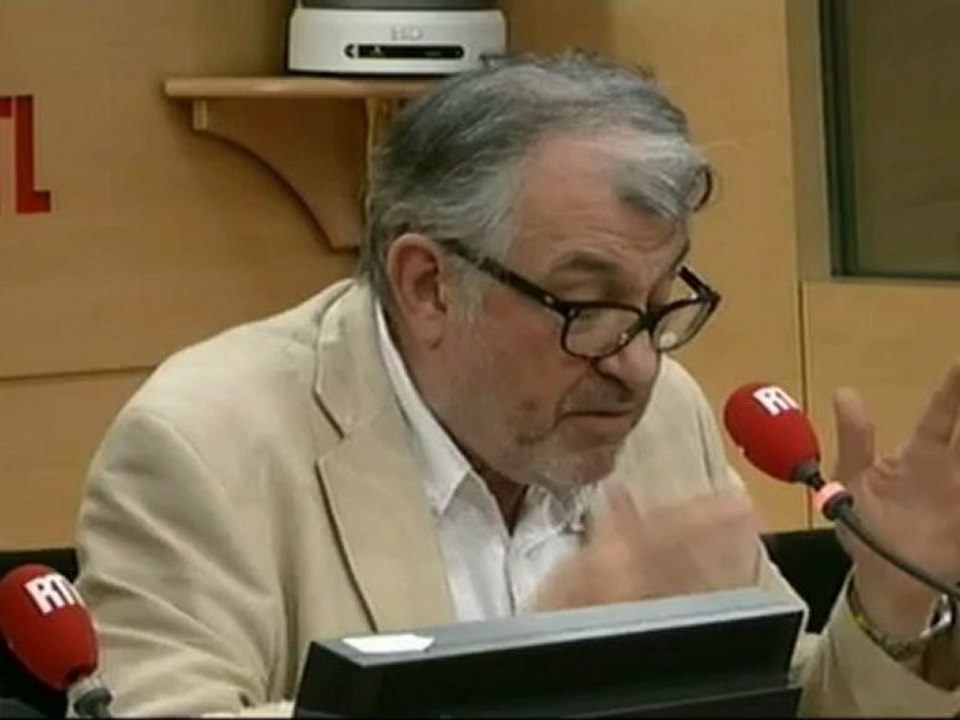 Serge July : "Avec Angela Merkel, l'Allemagne ne paiera pas"