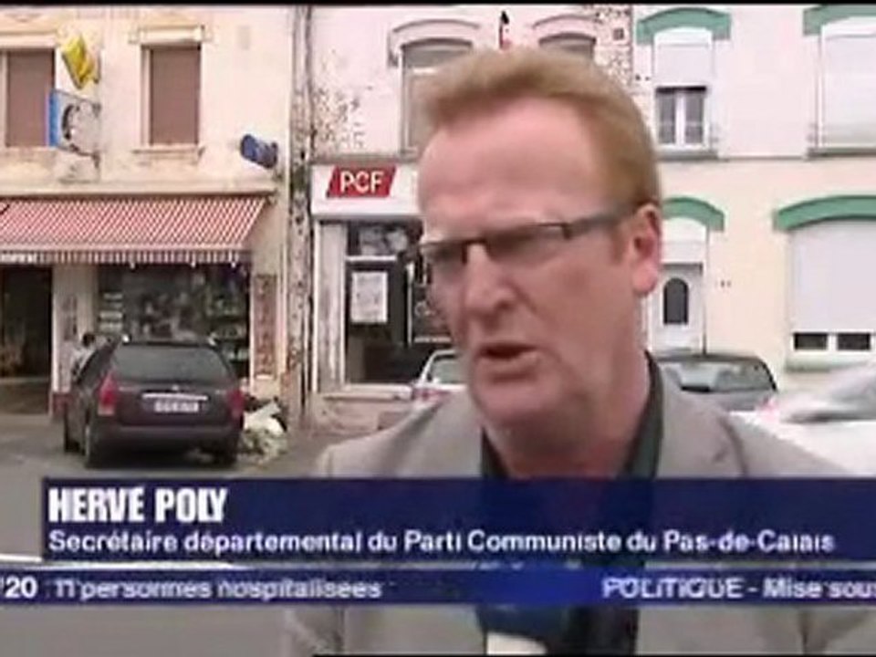 Reportage JT France 3 27-06-12