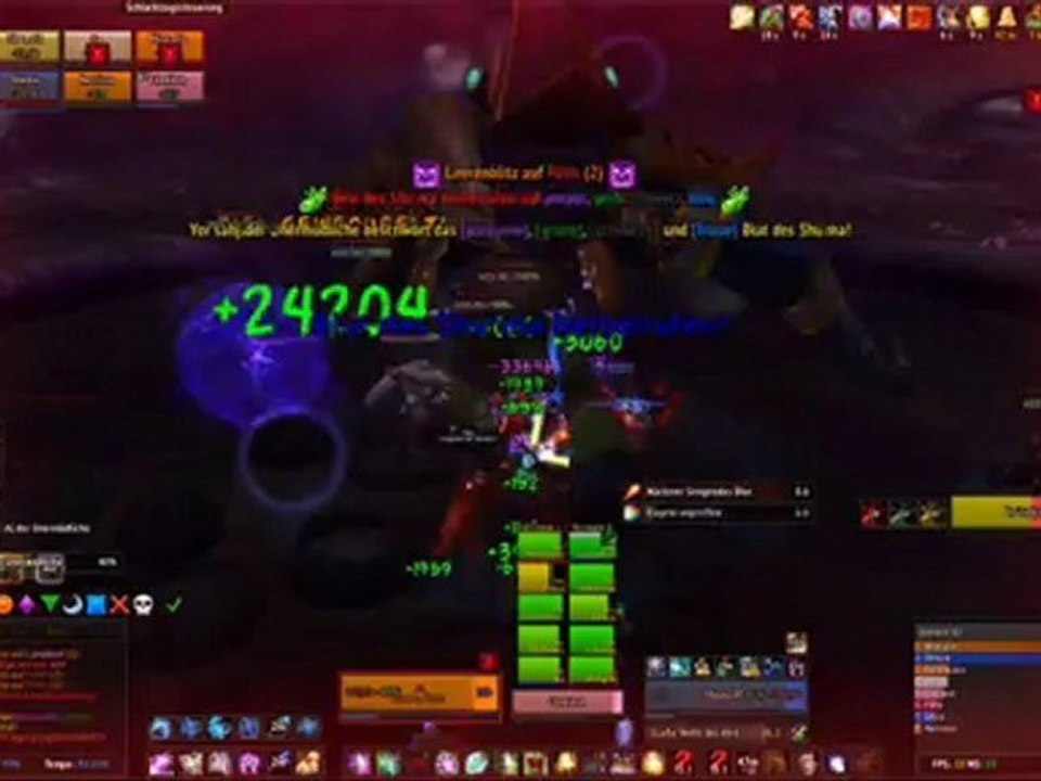 The Renewal vs. Yor'sahj der Unermüdliche hc