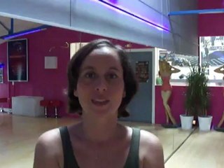 Présentation des cours enfants à Aupra Dance