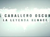 El Caballero Oscuro - La Leyenda Renace Spot1 HD [20seg] Español