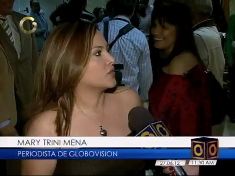 Mary Trini Mena recibió premio José “Chepino” G...