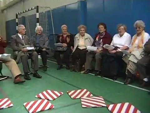 Three Generations' Fun Day / Project CAN I PLAY? Comenius School Partnerships