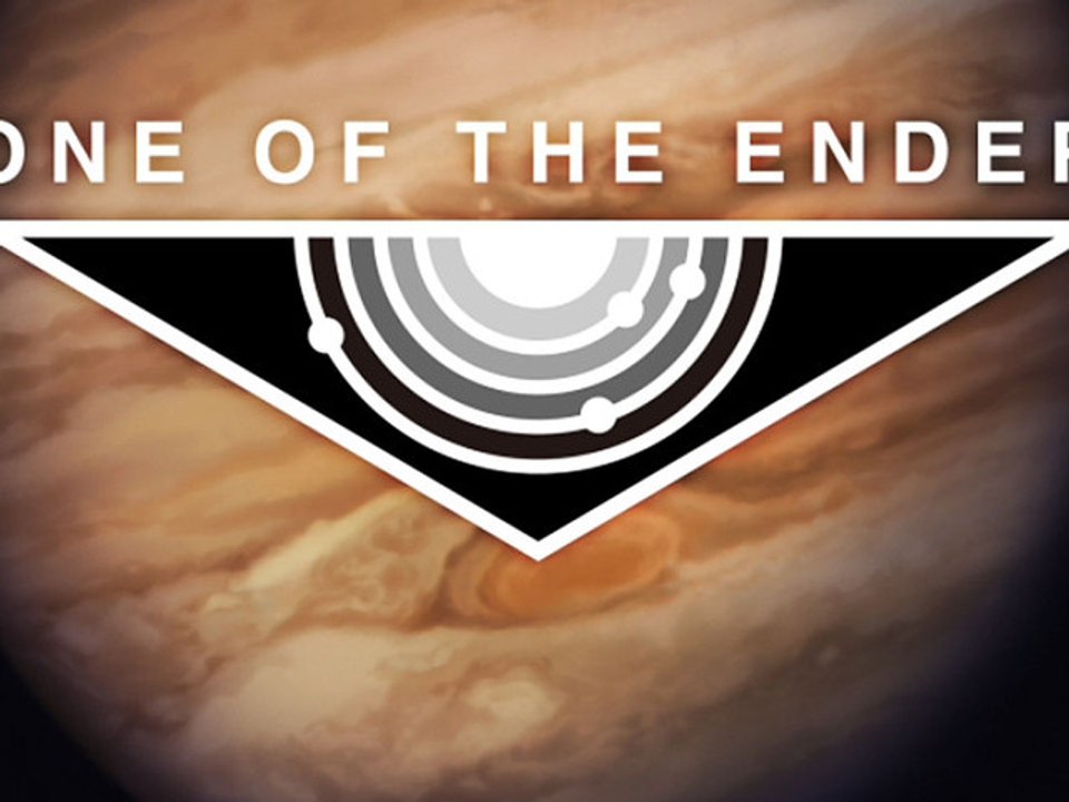 CGR Trailers - ZONE OF THE ENDERS HD COLLECTION Opening Animation