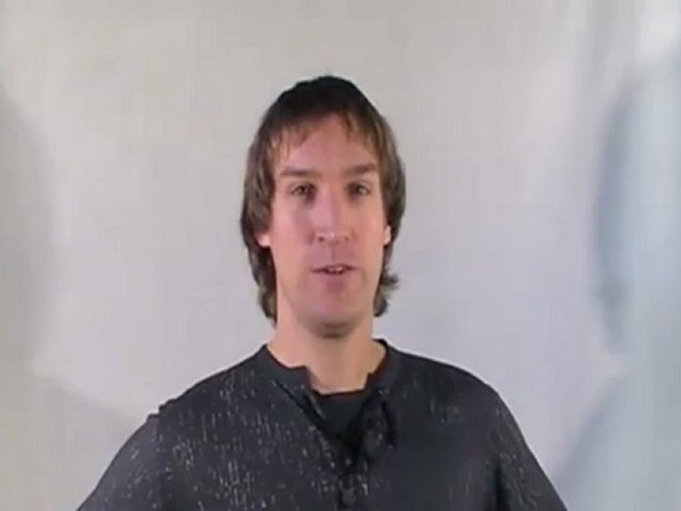 Acteur comédien modèle