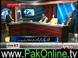 Kal tak with Javed Chaudhry [Abrar ul Haq PTI - Protest Against LoadShedding] – 27th June 2012_2