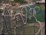 Générique Champs Elysées au Parc Asterix - 1989