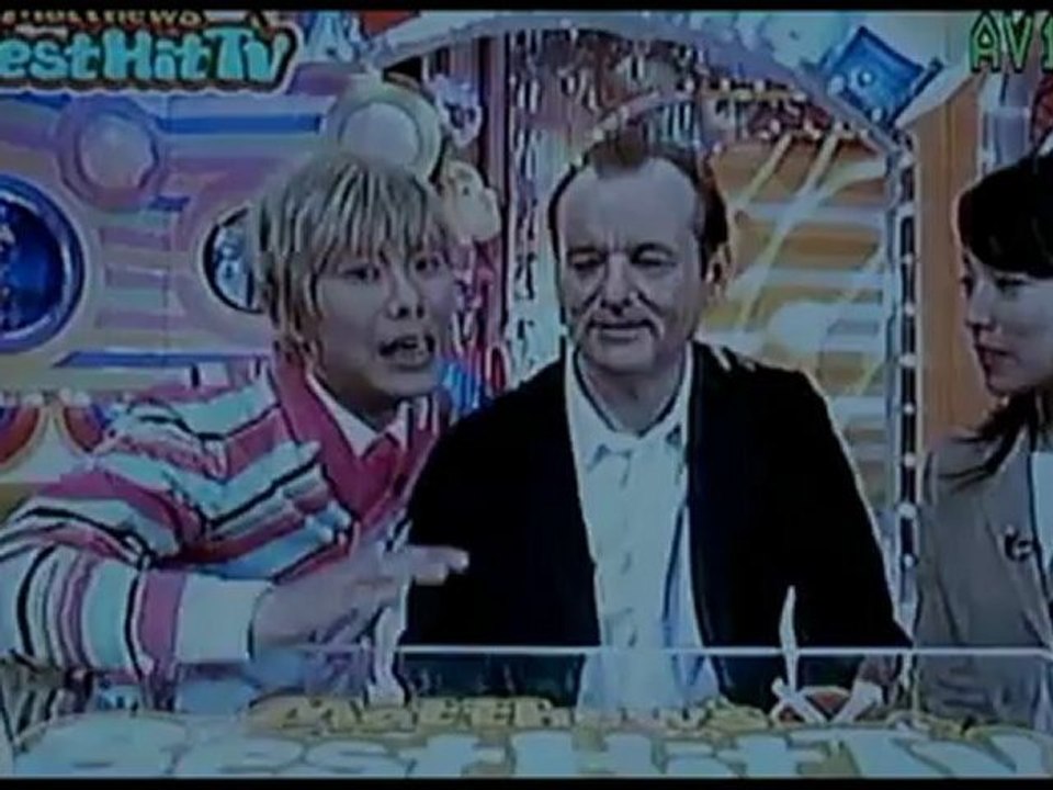 LOST IN TRANSLATION / The Cranberries - When You're Gone