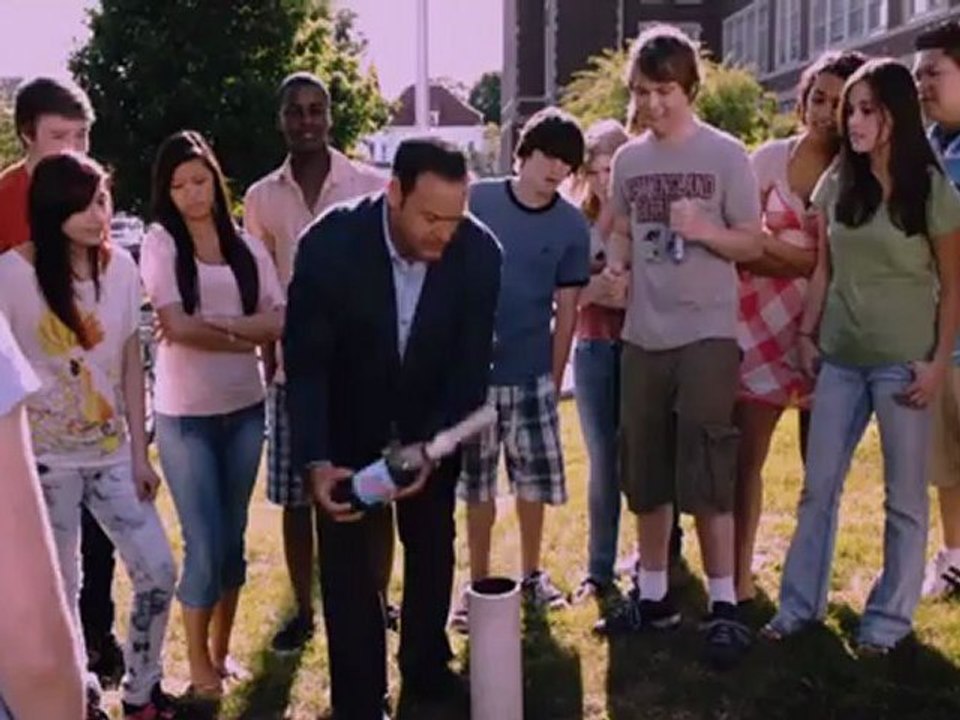 Here Comes the Boom - Trailer