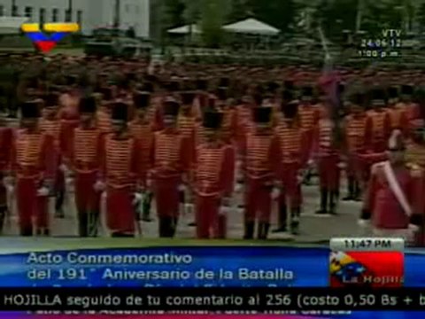 (VÍDEO) La hojilla del día lunes 25.06.2012 2/4